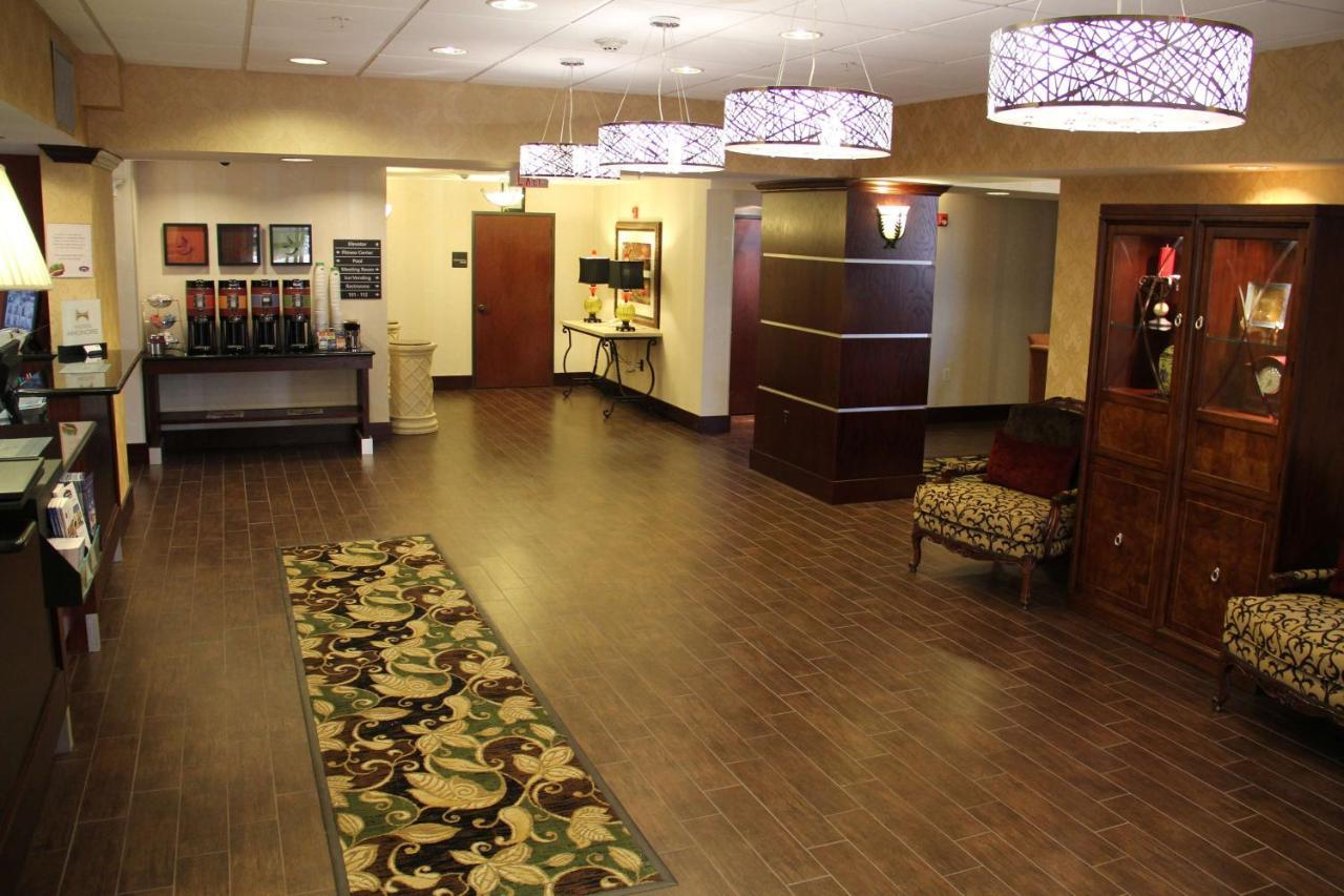 Hampton Inn And Suites Houston-Katy Extérieur photo