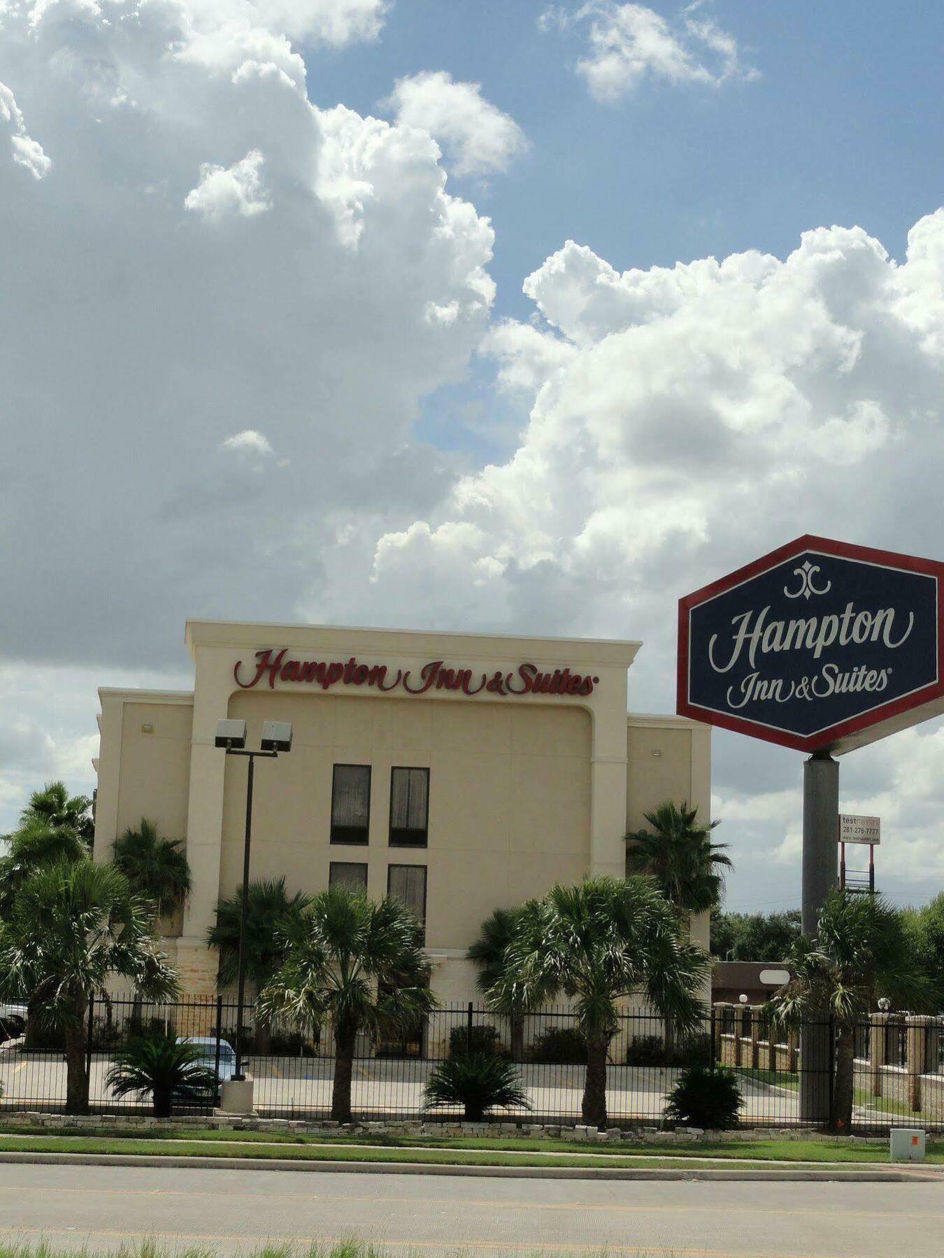 Hampton Inn And Suites Houston-Katy Extérieur photo